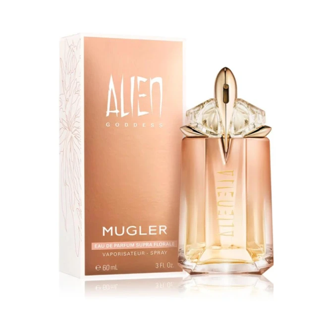 Alien Goddess Supra Florale 60 ml Wody perfumowane dla kobiet | Aelia