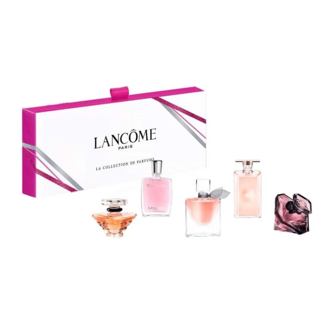 Zestaw prezentowy dla niej 5 Piece Miniature Gift Set