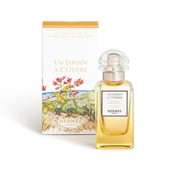 Olejki do ciała Parfums-Jardins Collection Un Jardin À Cythère Hair & Body Dry Oil 50 ml