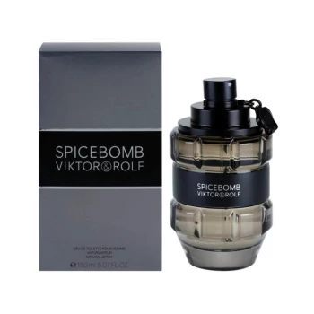 Wody toaletowe dla mężczyzn Spicebomb 150 ml