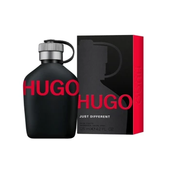 Wody toaletowe dla mężczyzn Hugo Just Different 125 ml