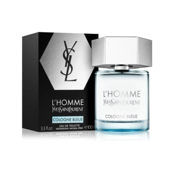 Wody toaletowe dla mężczyzn L'Homme Cologne Bleue 100 ml