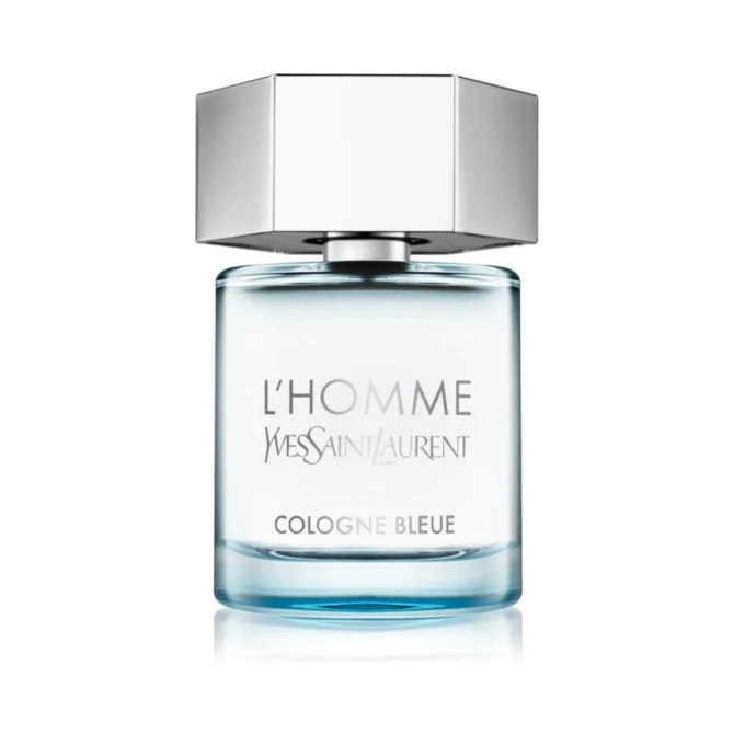 Wody toaletowe dla mężczyzn L'Homme Cologne Bleue 100 ml
