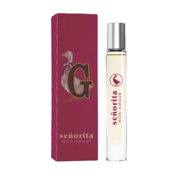 Wody toaletowe dla kobiet Señorita Mon Amour 15 ml