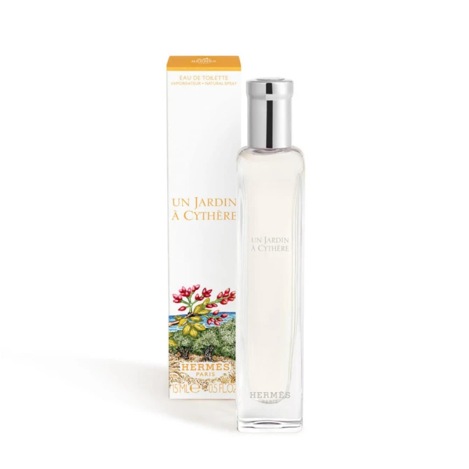 hermes un jardin a cythere woda toaletowa 15 ml   