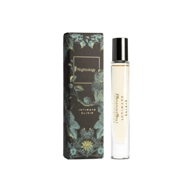 jesus del pozo intimate elixir woda perfumowana 15 ml   