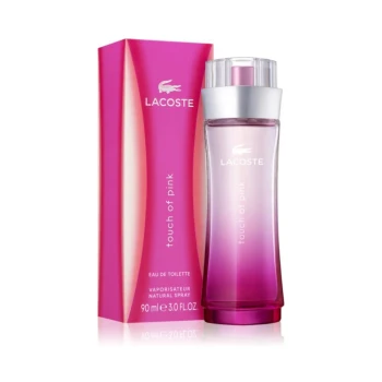 Wody toaletowe dla kobiet Touch of Pink 90 ml