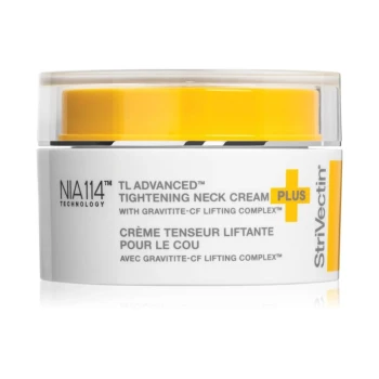 Kremy na dzień Tighten & Lift TL Advanced Tightening Neck Cream Plus 50 ml