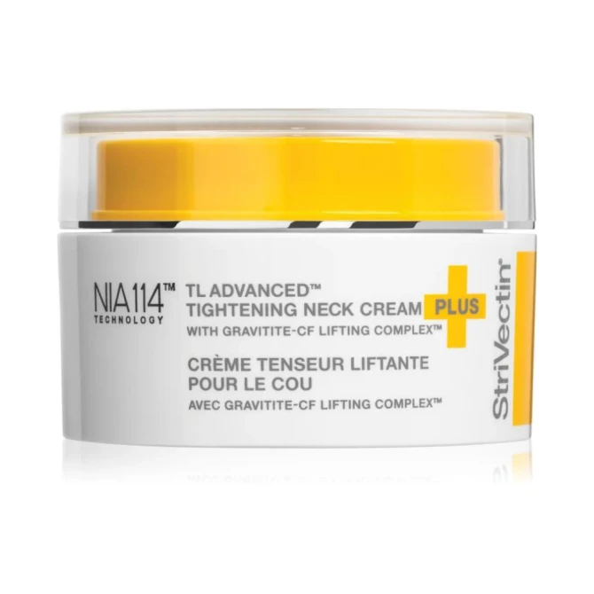 Kremy na dzień Tighten & Lift TL Advanced Tightening Neck Cream Plus 50 ml