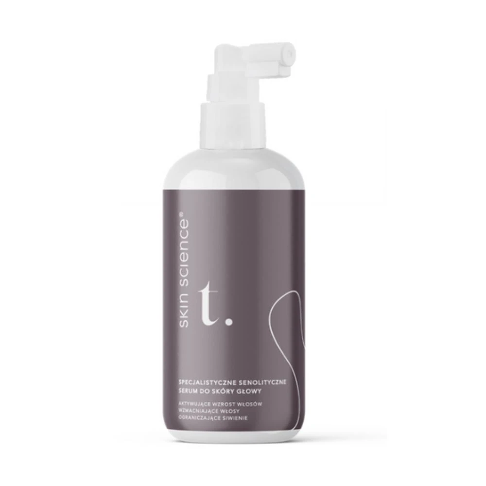 Trichologic® Specjalistyczne Przeciwstarzeniowe Serum Do Skóry