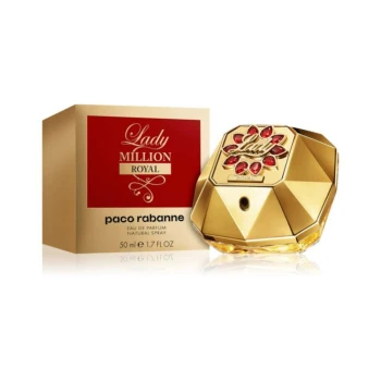 Wody perfumowane dla kobiet Lady Million Royal 50 ml