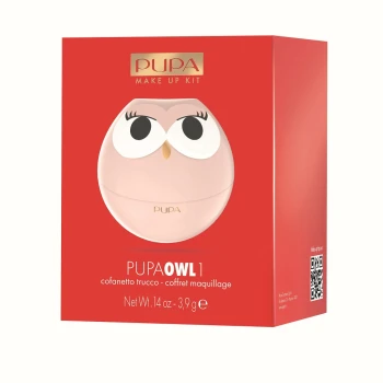 Pomadki do ust Owl 3,9 g