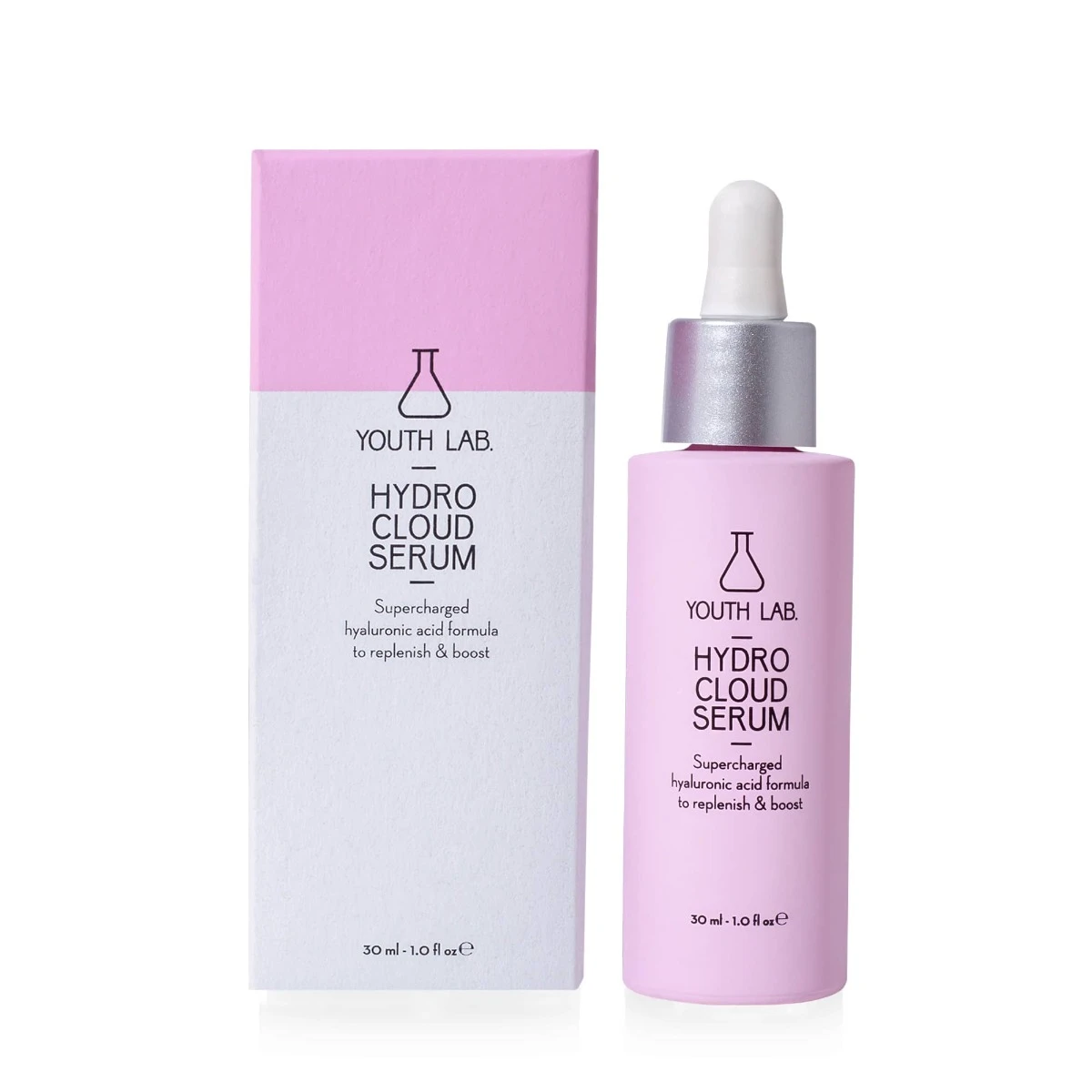 Youth Lab Hydrocloud Serum — Inhaltsstoffe und Bewertung