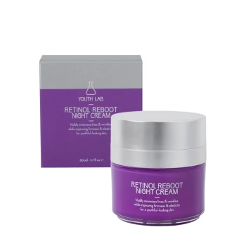 Kremy na noc Retinol Reboot Night Cream 50 ml