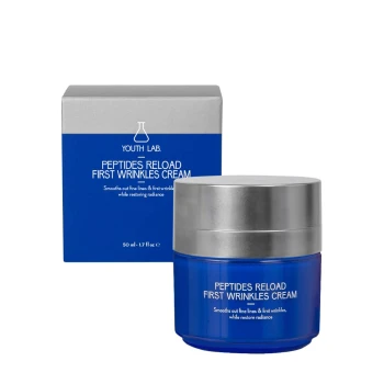 Kremy na dzień Peptides Reload First Wrinkle Cream All Skin Types 50 ml