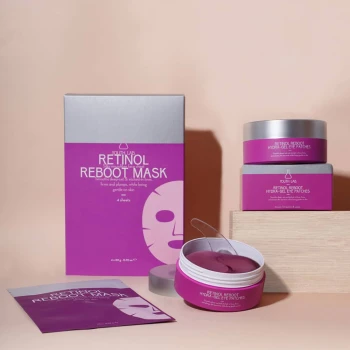 Maseczki w płachcie Retinol Reboot Mask 