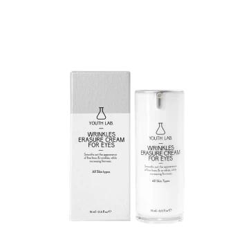 Kremy pod oczy Wrinkles Erasure Cream For Eyes All Skin Types 15 ml
