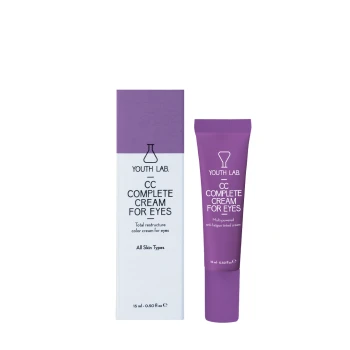 Kremy pod oczy CC Complete Cream For Eyes All Skin Types 15 ml