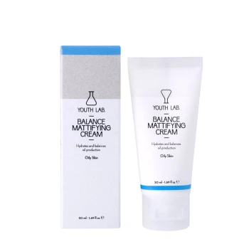 Kremy na dzień Balance Mattifying Cream Oily Skin 50 ml