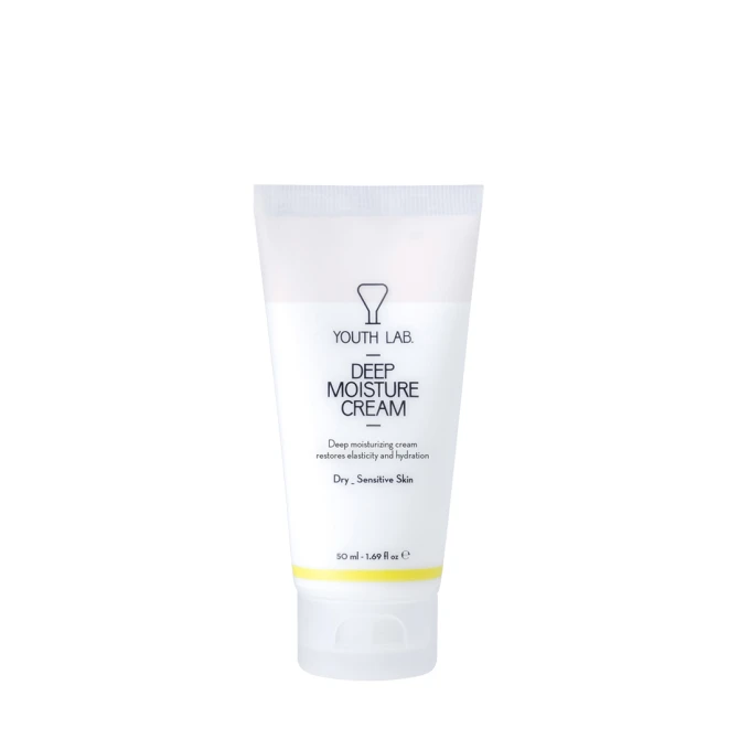 Kremy na dzień Deep Moisture Cream Dry & Sensitive Skin 50 ml