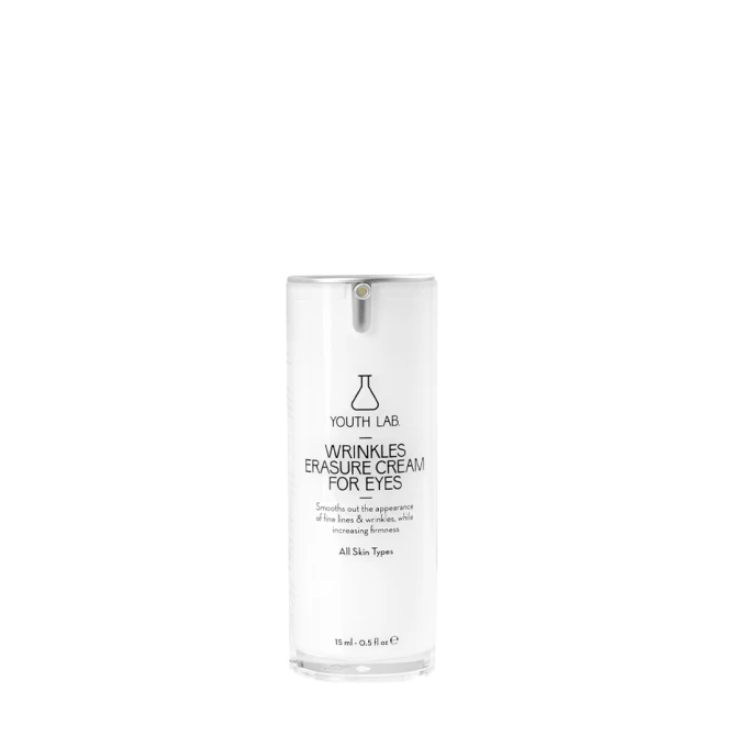 Kremy pod oczy Wrinkles Erasure Cream For Eyes All Skin Types 15 ml