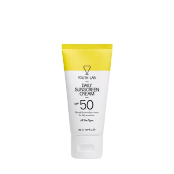 Kremy na dzień Daily Sunscreen Gel Cream SPF 50 Not Tinted All Skin Types 50 ml