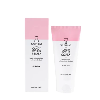 Maseczki w kremie Candy Mask & Scrub 50 ml