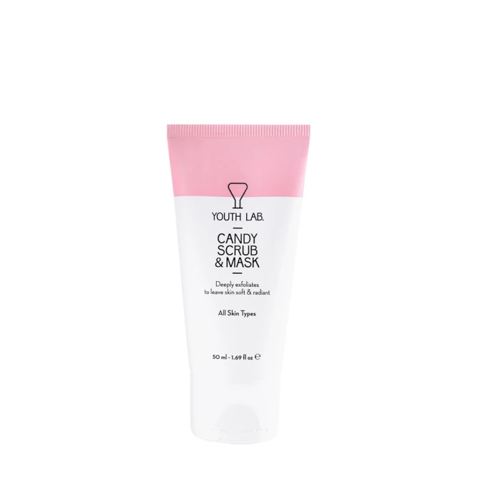 Maseczki w kremie Candy Mask & Scrub 50 ml