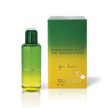 Wody toaletowe dla mężczyzn The Mandariners For Him 100 ml