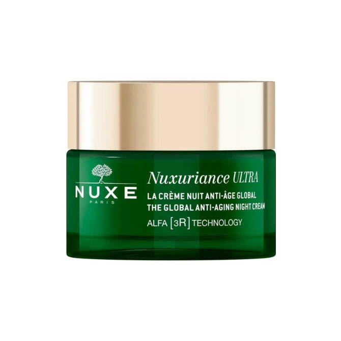 Kremy na noc Nuxe Nuxuriance Ultra The Global Anti-Aging Night Cream 50 ml