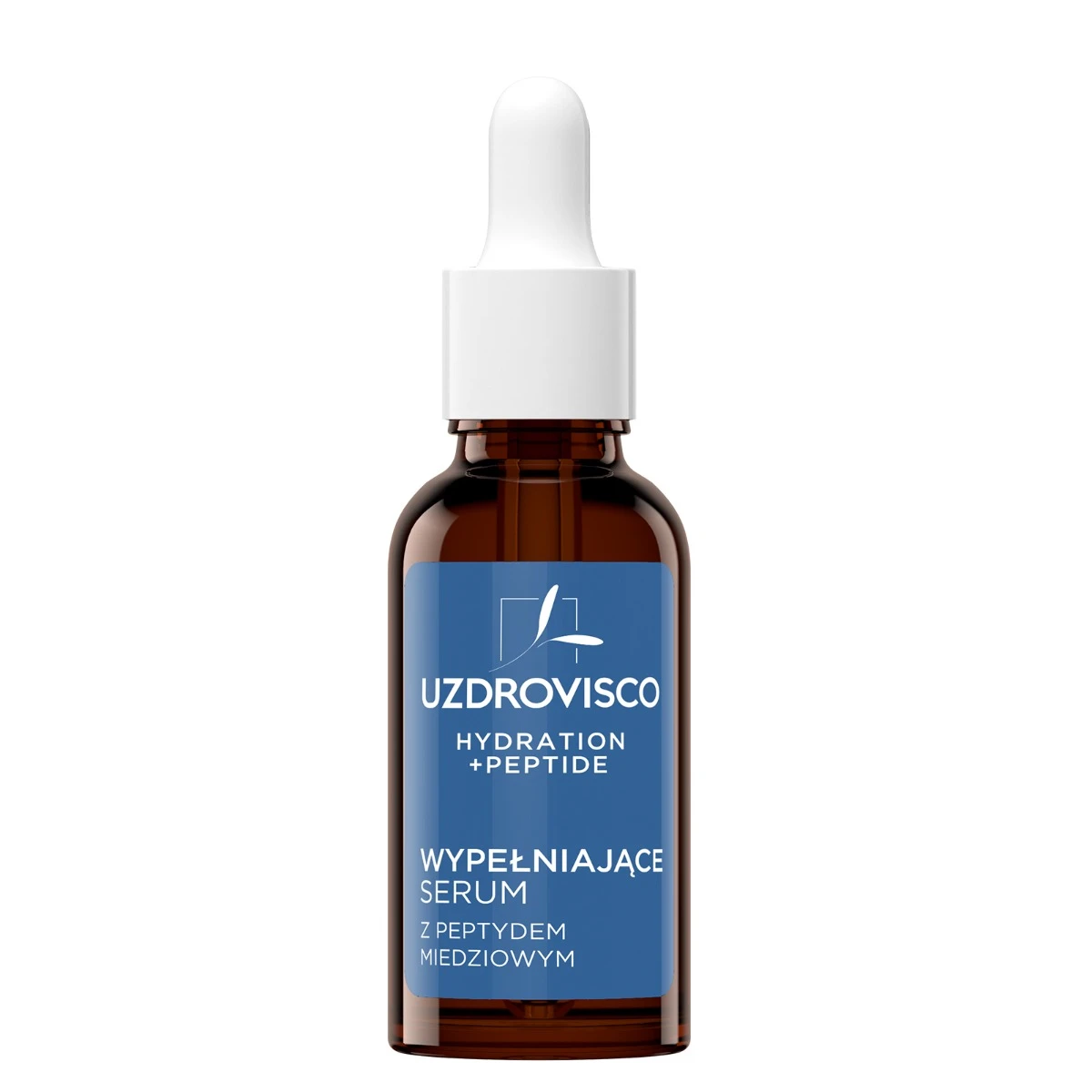 Uzdrovisco Wypełniające Serum Z Peptydem Miedziowym — Inhaltsstoffe i ocena