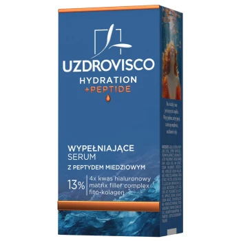 Serum do twarzy Wypełniające Serum Z Peptydem Miedziowym 30 ml