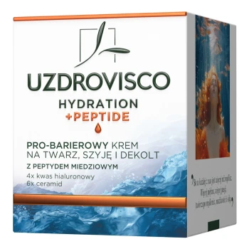 Kremy na dzień Pro-Barierowy Krem Z Peptydem Miedziowym 50 ml