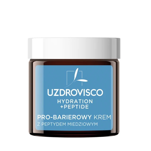 Kremy na dzień Pro-Barierowy Krem Z Peptydem Miedziowym 50 ml