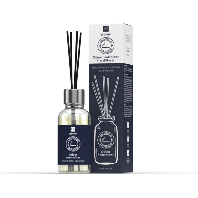 Aromaty do wnętrz Home Neutralizator Zapachów 100 ml