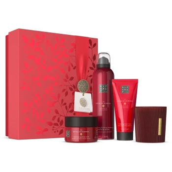 Zestawy kosmetyków damskich The Ritual of Ayurveda Medium Gift Set 