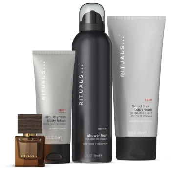 Zestaw kosmetyków męskich Homme Medium Gift Set 