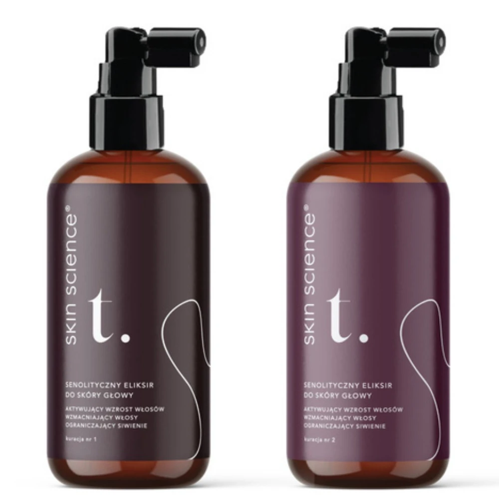 Skin Science Trichologic®  multifunktional Elixier für die Kopfhaut