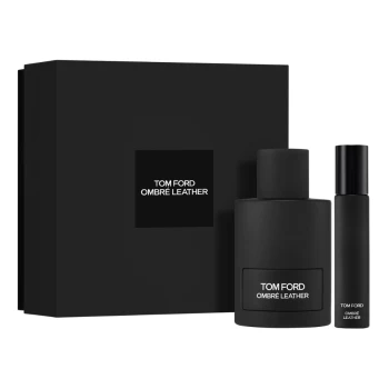 Zestaw prezentowy dla niego Ombré Leather Set EDP 