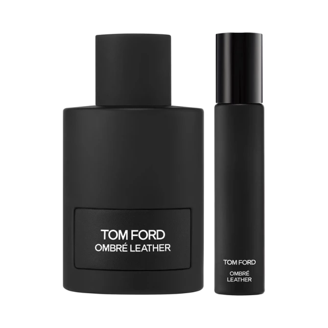 tom ford ombre leather woda perfumowana 100 ml  tester zestaw