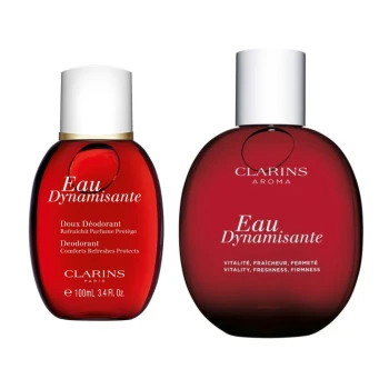 Zestawy kosmetyków damskich Zestaw Clarins Eau Dynamisante 