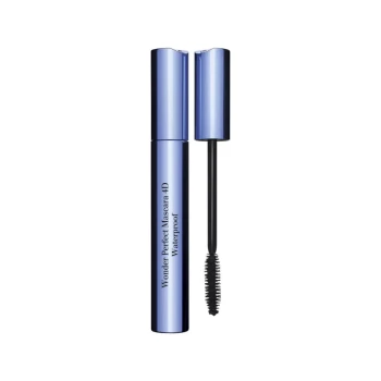 Zestawy do makijażu Zestaw Clarins Wonder Perfect 4D Mascara & Joli Rouge 787 