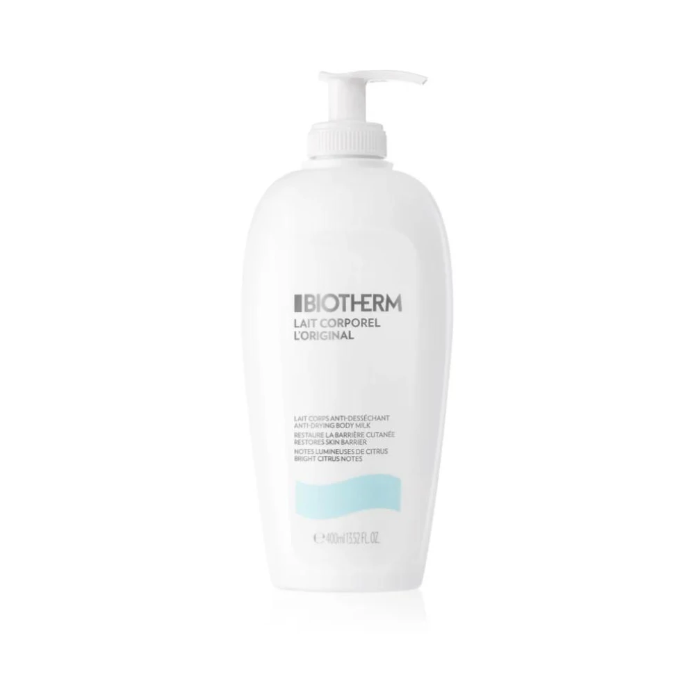 Biotherm Lait Corporel Body Milk — Składniki i ocena