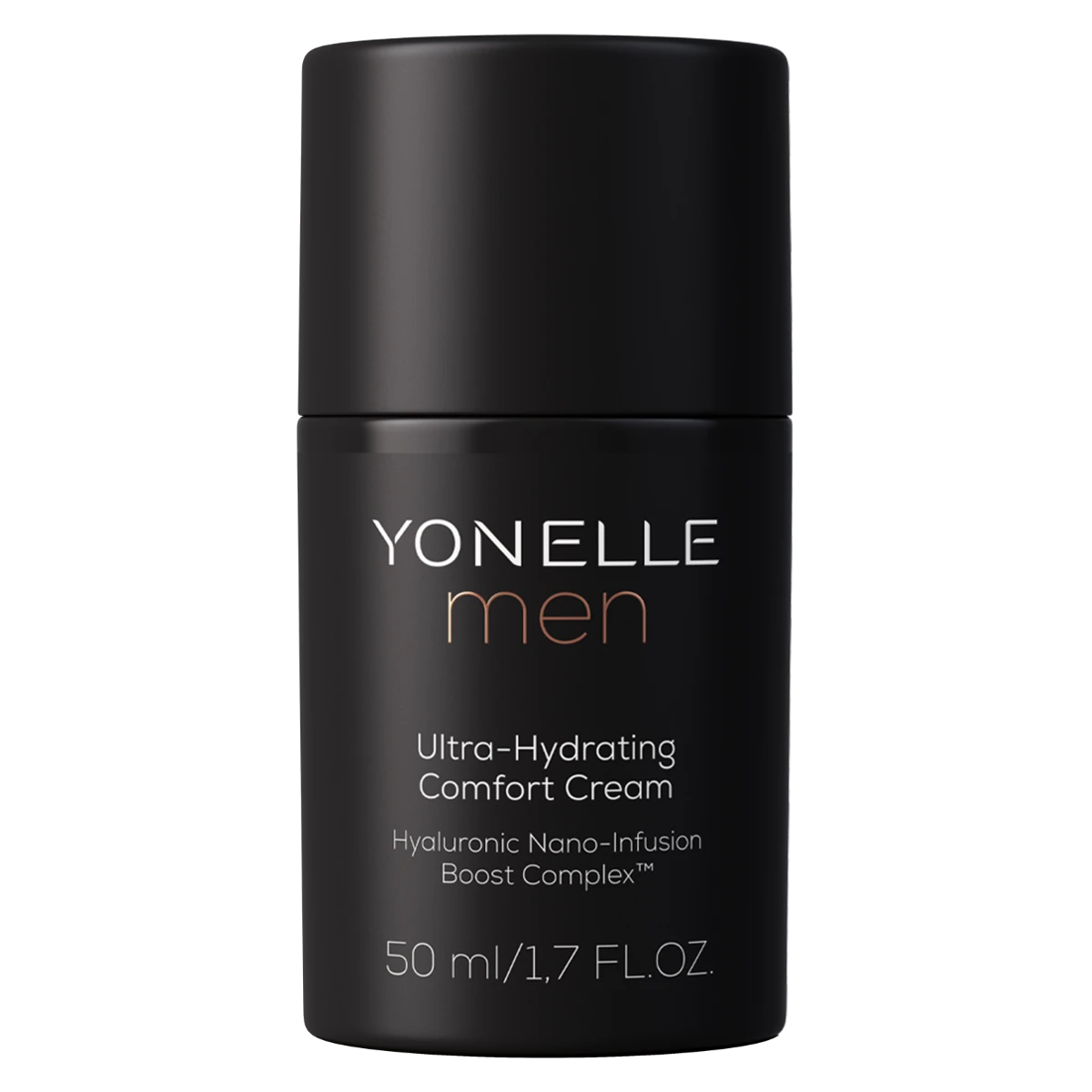 Yonelle MEN ultra feuchtigkeitsspendend Creme beruhigend — Inhaltsstoffe i ocena