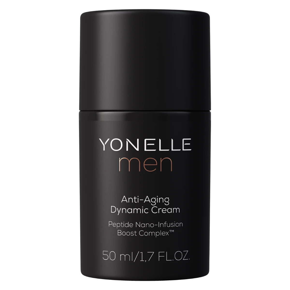 Yonelle MEN aktiv Anti-Falten-Creme — Inhaltsstoffe i ocena
