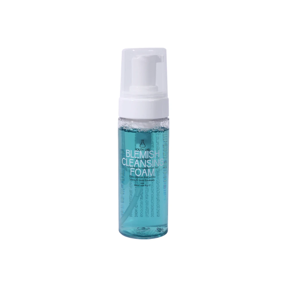 Youth Lab Blemish Foam Cleanser