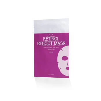 Maseczki w płachcie Retinol Reboot Mask 