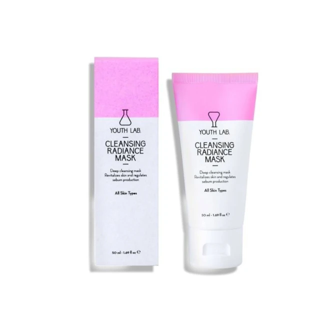 Maseczki w kremie Cleansing Radiance Mask 50 ml