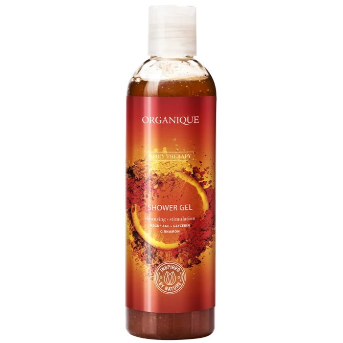 Żele i pianki pod prysznic Shower Gel Spicy 250 ml