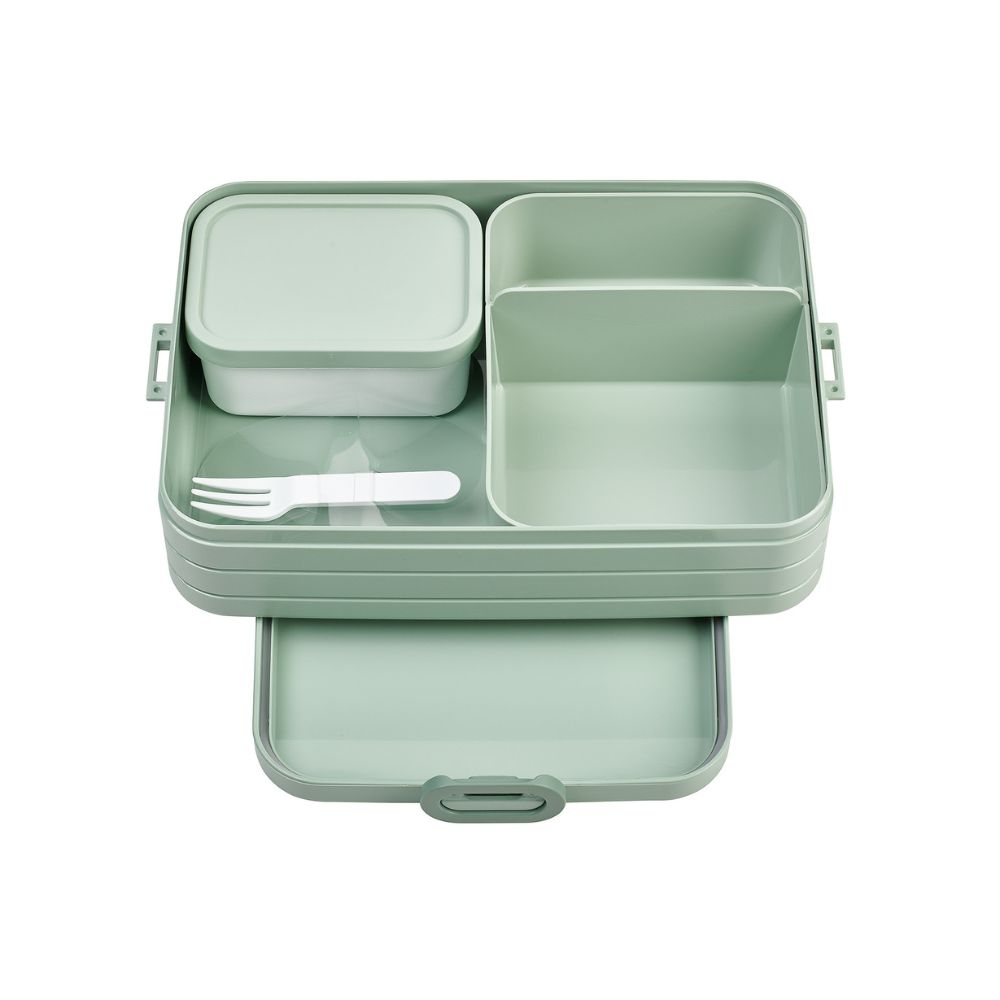 Mepal Take A Break Bento Lunchbox Nordic Sage 1500ml